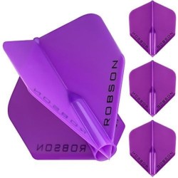 Robson Flights Violet STD
